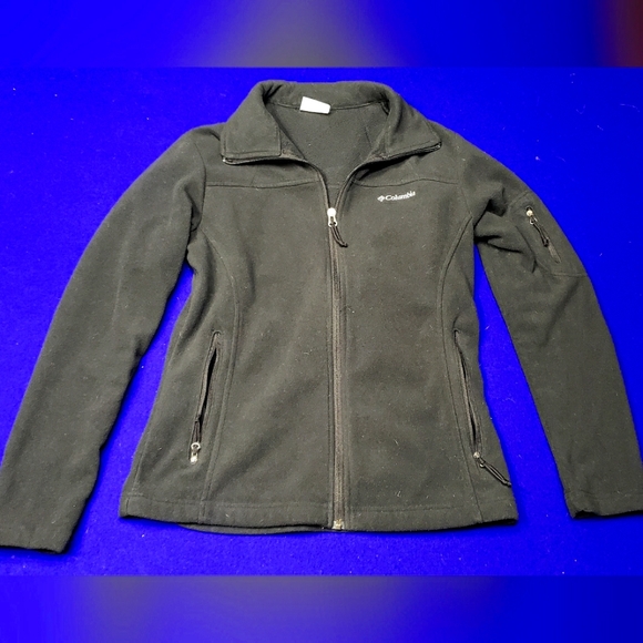Columbia Jackets & Blazers - Black Fleece Columbia Jacket